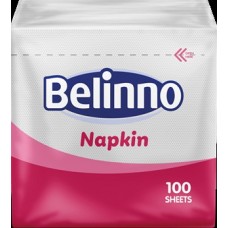 BELINNO Салфетки 30/30-100 бр. Еднопластови