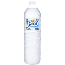 SAKA Натурална,минерална вода-1.5л. SAKA Натурална,минерална вода-1.5л.