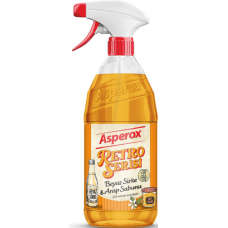 ASPEROX - Ретро серия бял оцет и арабски сапун 1 л.