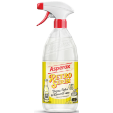 ASPEROX - Ретро серия бял оцет и лимонена киселина 1 л.
