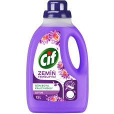 CIF  Препарат за под -1.5л. Лотoс