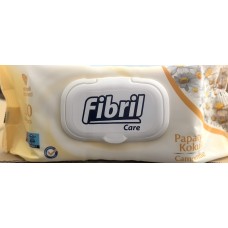 FIBRIL Мокри кърпи -120бр. - ЛАЙКА 