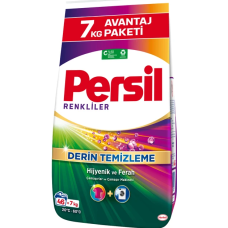 PERSIL Прах за пране за цветно 7кг.- 46 пранета