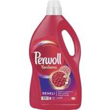 PERWOLL Течен перилен препарат 3.96 мл. - Колор PERWOLL Течен перилен препарат 3.96 мл. - Колор