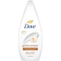 DOVE Душ Гел 720 мл. - GENTLE PAMPER