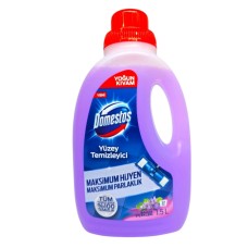 DOMESTOS Препарат за под -1.5л. Пролетни цветя 