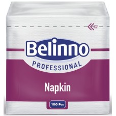 BELINNO Салфетки 23/24.5-100 бр. Еднопластови