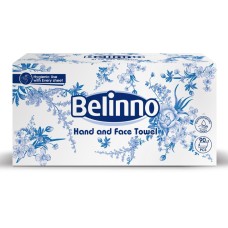 BELINNO Салфетки в кутия -90къса
