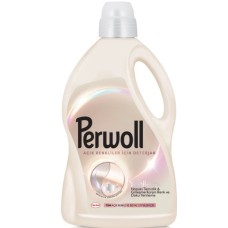 PERWOLL Гел за пране 2.97мл. - За светли тъкани PERWOLL Гел за пране 2.97мл. - За светли тъкани