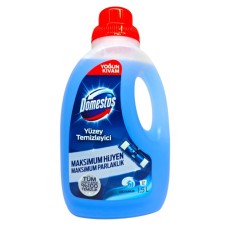 DOMESTOS Препарат за под -1.5л. Океан 