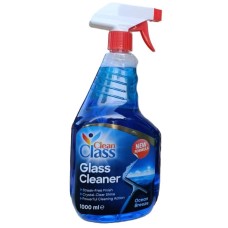 CLEAN CLASS Препарат за стъкло -1л.