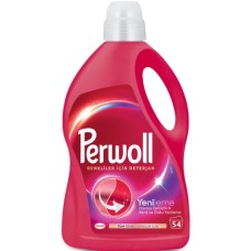 PERWOLL Гел за пране 2.97мл. - За цветни тъкани PERWOLL Гел за пране 2.97мл. - За цветни тъкани