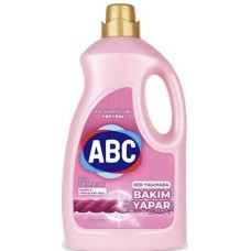 ABC Течен перилен препарат 3л. -Деликатни тъкани ABC Течен перилен препарат 3л. -Деликатни тъкани