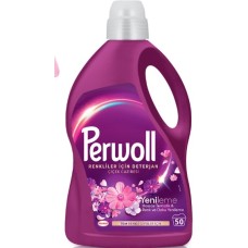 PERWOLL Гел за пране 2.75мл. - За запазване на цветовете PERWOLL Гел за пране 2.75мл. - За запазване на цветовете